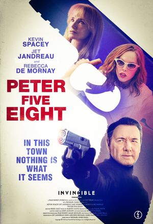 Peter Five Eight's poster