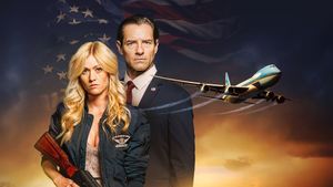 Air Force One Down's poster