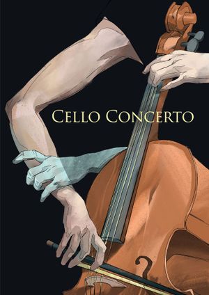 Cello Concerto's poster