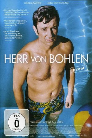 Herr von Bohlen privat's poster