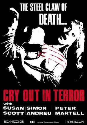 Death Walks at Midnight's poster