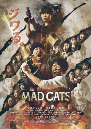 Mad Cats's poster