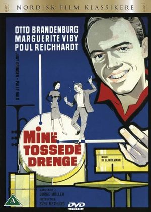 Mine tossede drenge's poster
