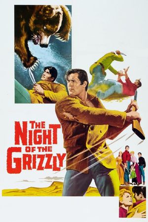 The Night of the Grizzly's poster image