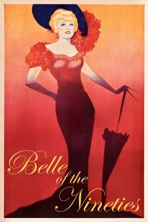 Belle of the Nineties's poster