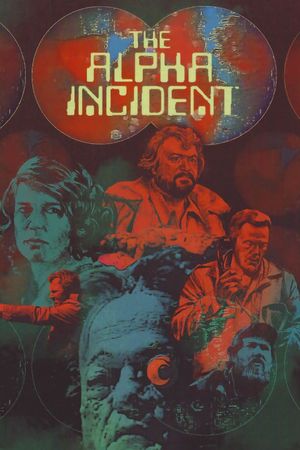 The Alpha Incident's poster