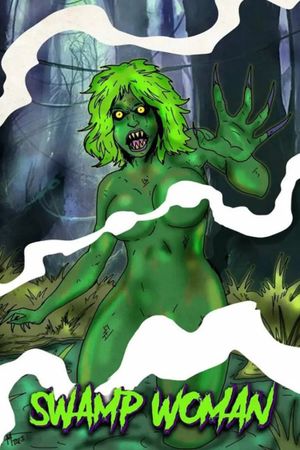 Swamp Woman's poster