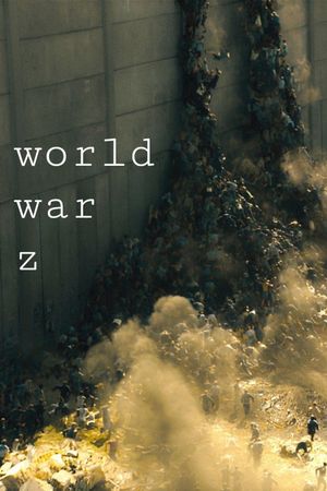 World War Z's poster