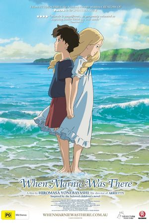When Marnie Was There's poster