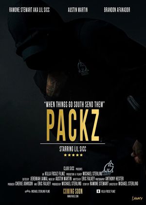 Packz's poster