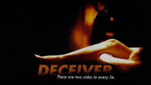 Deceiver's poster