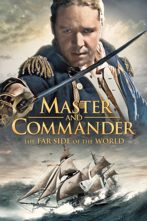 Master and Commander: The Far Side of the World's poster