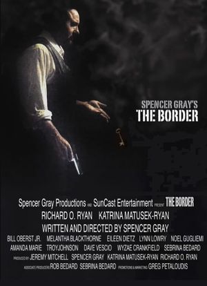 The Border's poster