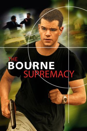 The Bourne Supremacy's poster