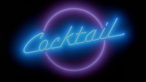 Cocktail's poster