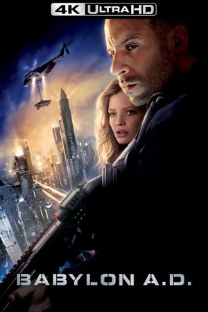 Babylon A.D.'s poster