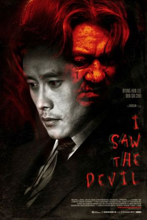 I Saw the Devil's poster