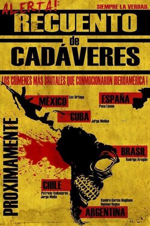 Alerta: recuento de cadáveres's poster image