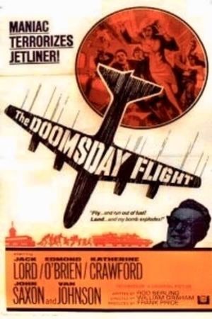 The Doomsday Flight's poster