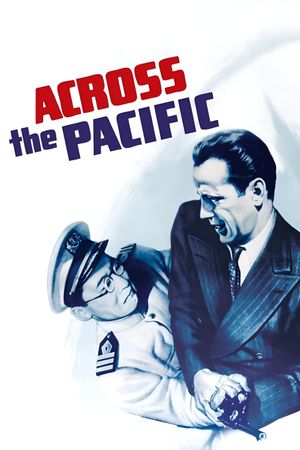 Across the Pacific's poster