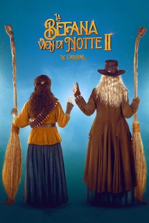 The Legend of the Christmas Witch 2: The Origins's poster