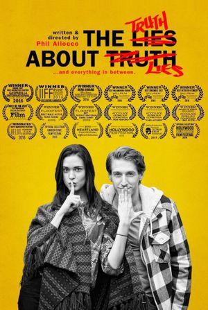 The Truth About Lies's poster