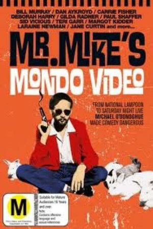 Mr. Mike's Mondo Video's poster image