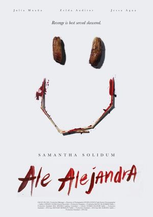 Ale Alejandra's poster