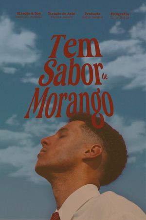 Tem sabor de morango's poster