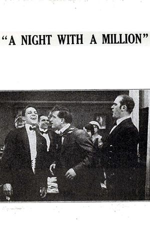 A Night With a Million's poster