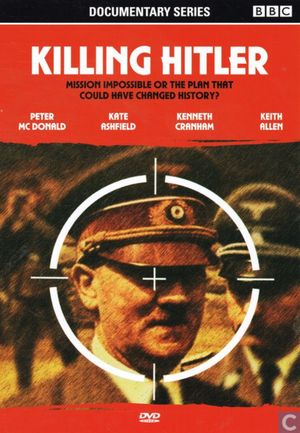 Killing Hitler's poster