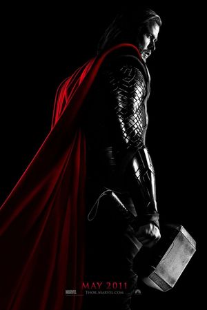 Thor's poster