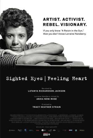 Sighted Eyes/Feeling Heart's poster