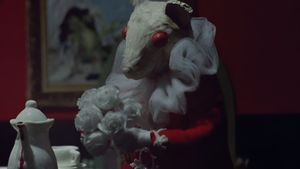 Blood Tea and Red String's poster