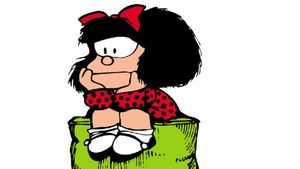 Mafalda's poster