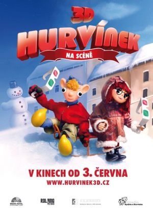 Hurvínek na scénì's poster image