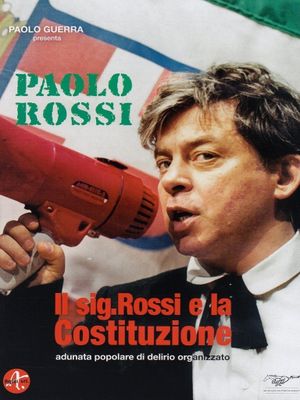 Il Signor Rossi e la Costituzione's poster