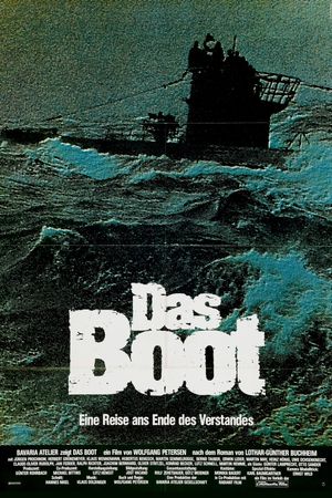 Das Boot's poster