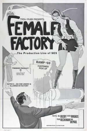Surftide Female Factory's poster