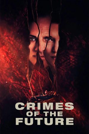 Crimes of the Future's poster