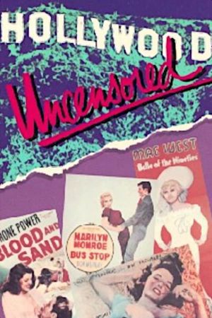 Hollywood Uncensored's poster