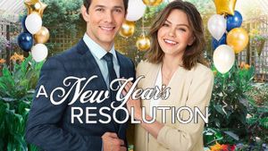 A New Year's Resolution's poster