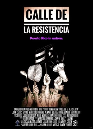 Calle de la Resistencia's poster