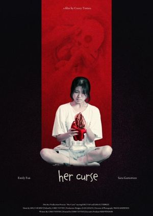 HER CURSE's poster