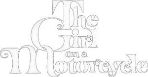 The Girl on a Motorcycle's poster
