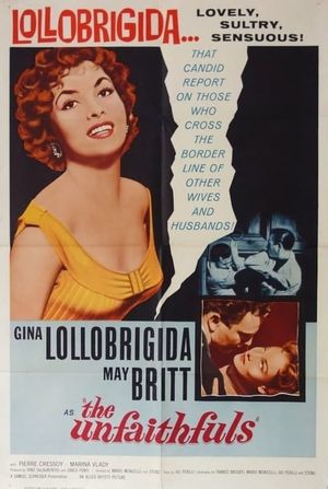 The Unfaithfuls's poster