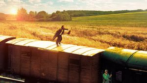 Train of Life's poster