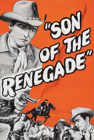 Son of the Renegade's poster