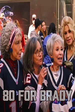 80 for Brady's poster