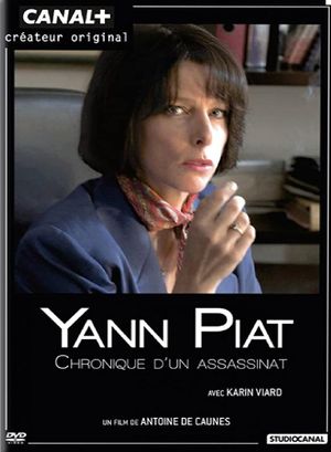 Yann Piat: A Chronicle of Murder's poster